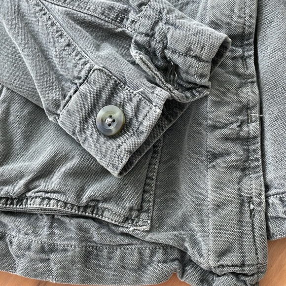 SUNDRY BNWT KHAKI JACKET - Picture 4 of 6